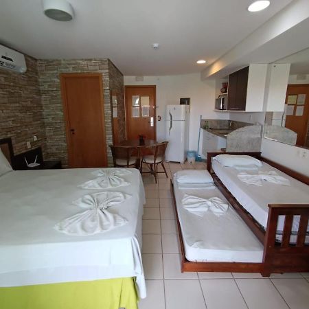 Flat No Marulhos Resort Na Praia Muro Alto Pôrto das Galinhas Εξωτερικό φωτογραφία