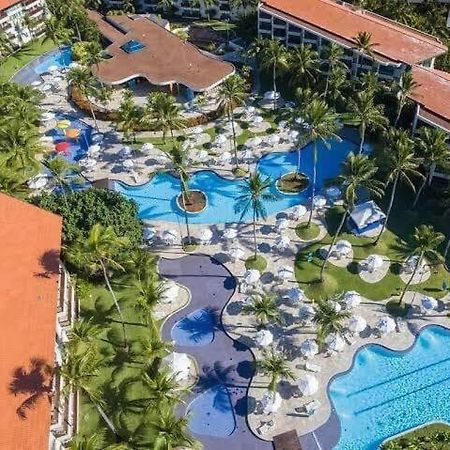Flat No Marulhos Resort Na Praia Muro Alto Pôrto das Galinhas Εξωτερικό φωτογραφία