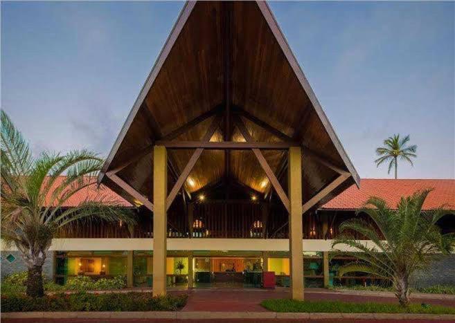 Flat No Marulhos Resort Na Praia Muro Alto Pôrto das Galinhas Εξωτερικό φωτογραφία
