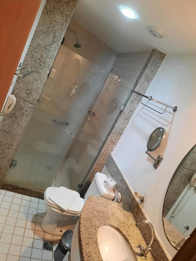 Flat No Marulhos Resort Na Praia Muro Alto Pôrto das Galinhas Εξωτερικό φωτογραφία
