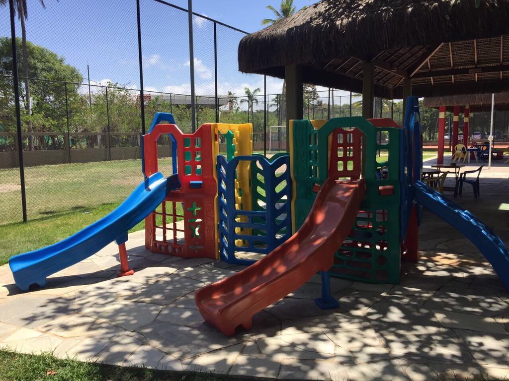 Flat No Marulhos Resort Na Praia Muro Alto Pôrto das Galinhas Εξωτερικό φωτογραφία